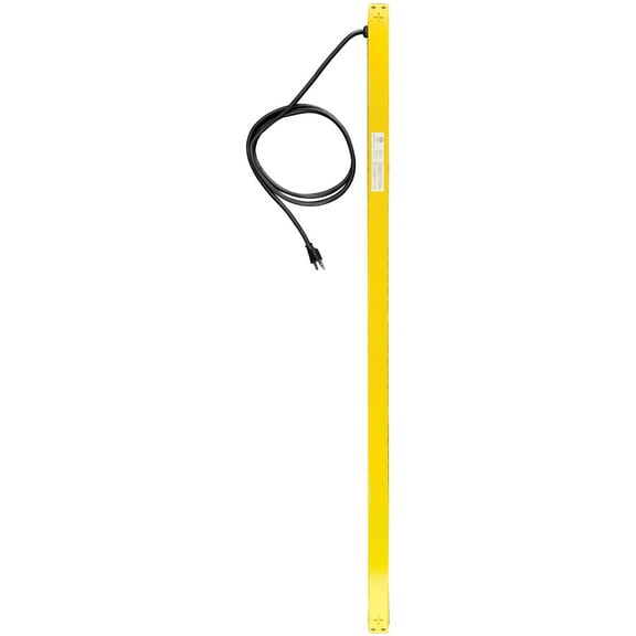 STANLEY 31616 ShopMAX Pro 12-Outlet Surge-Protector Power Bar, 6-Foot Cord