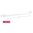 thumbnail image 4 of 36" x 1 1/2" Concealed Screw Grab Bar, 4 of 5