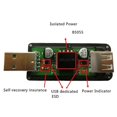 thumbnail image 2 of USB to USB Isolator Industrial Digital Isolators with Shell 12Mbps Speed ADUM4160/ADUM316, 2 of 5