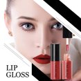 thumbnail image 2 of Mini 12 Colores Brillo De Labios Esmalte De Labios Mate Copa Antiadherente De Larga Duración Lápiz Labial Líquido Maquillaje Natural Cosméticos ANGGREK Otros, 2 of 8