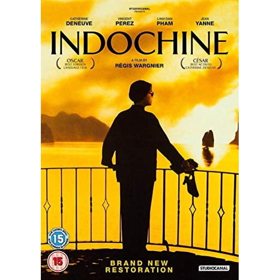 Indochine [DVD]
