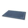 thumbnail image 2 of Petmate Vinyl Blue Litter Mat 1 pk, 2 of 2