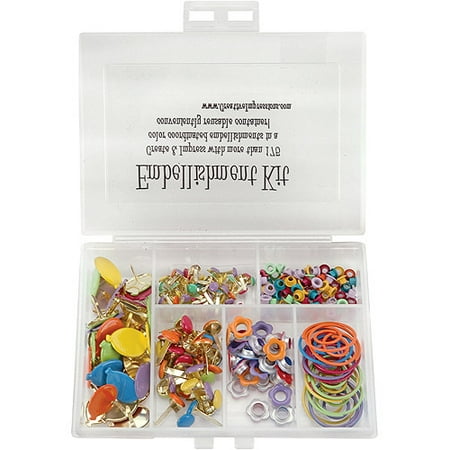 Creative Impressions Embellishment Kits
