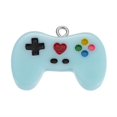 thumbnail image 2 of CNKOO 10PCS Game Consoles Handle Charms Pendant Jewelrys Making Tools Craft DIY, 2 of 5