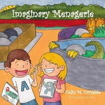 Draw Your Own Draw Your Own Imaginary Menagerie, Book 2, (Paperback)