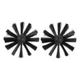 thumbnail image 1 of 2 Pcs Tête de Brosse de Cheminée Brosse de Conduit Remplacement Brosse de Ventilation de Sécheuse Sans Tige, 1 of 4