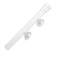 thumbnail image 1 of 1pc Shrimp Feeder Tube Fish Shrimp Feeding Tube Transparent Shrimp Feeding Tool, 1 of 4