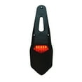 thumbnail image 3 of Motorcycle Brake Lamp, ABS Energy Saving Motorcycle License Plate Light Super Bright 12V Antiwear  For Modification, 3 of 8