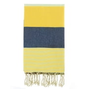 Swan Comfort Absorbent Quick Dry Beach & Pool Towel & Sarong, Multiple Colors