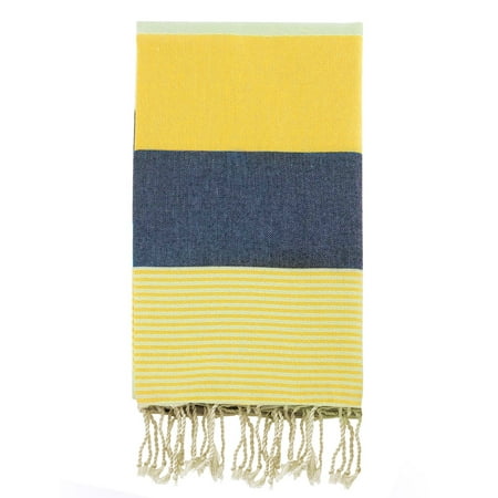 Swan Comfort Absorbent Quick Dry Beach & Pool Towel & Sarong, Multiple Colors