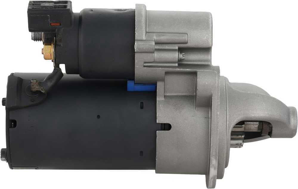 Bosch SR4209X Premium Starter