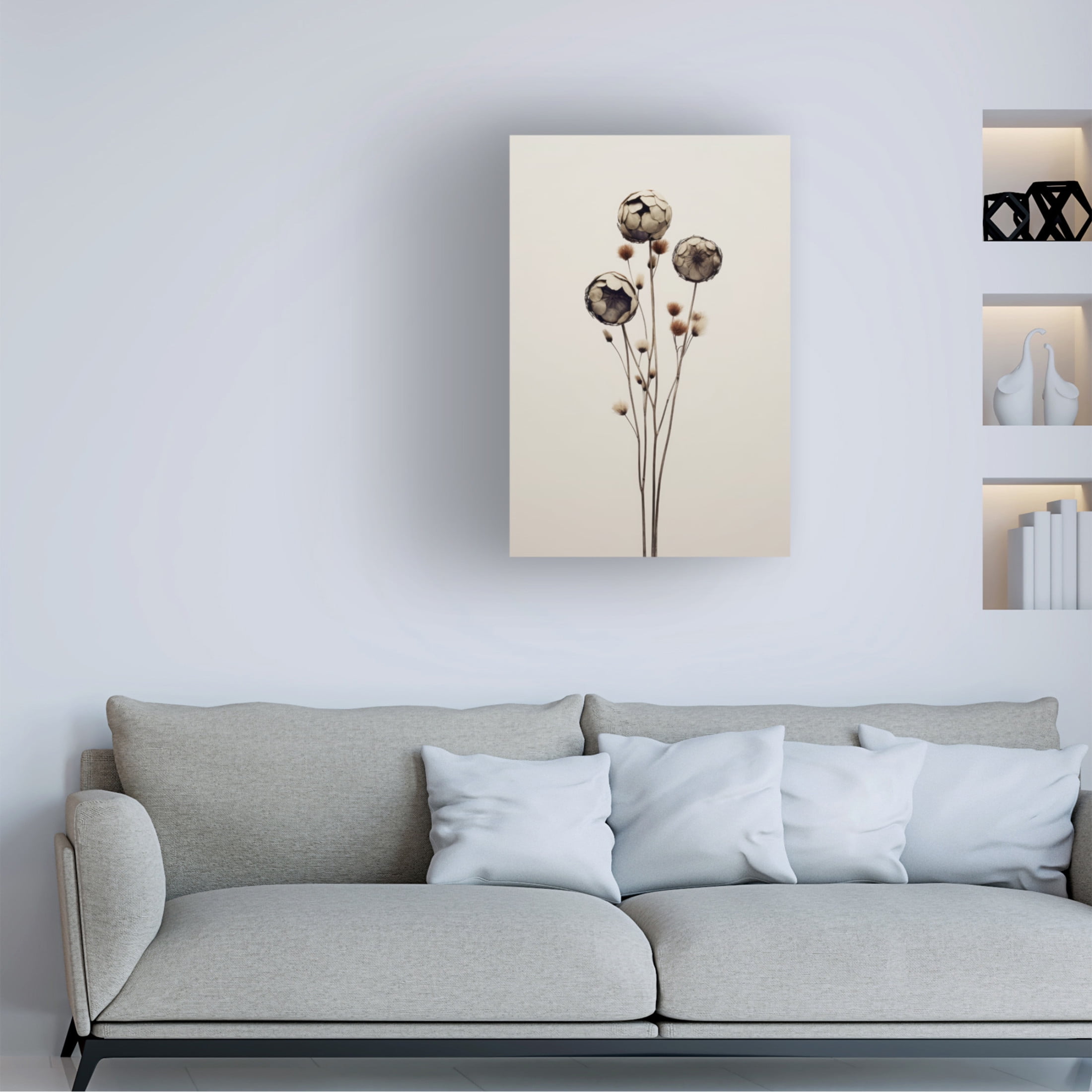 Trademark Fine Art Treechild Canelao Canvas Wall Art