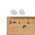 thumbnail image 6 of 24pcs Preciosa® Beads Czech Bicone(451 69 302 Rondelle) 51000 Chrysolite Opal 6mm Hole: 1mm, 6 of 6