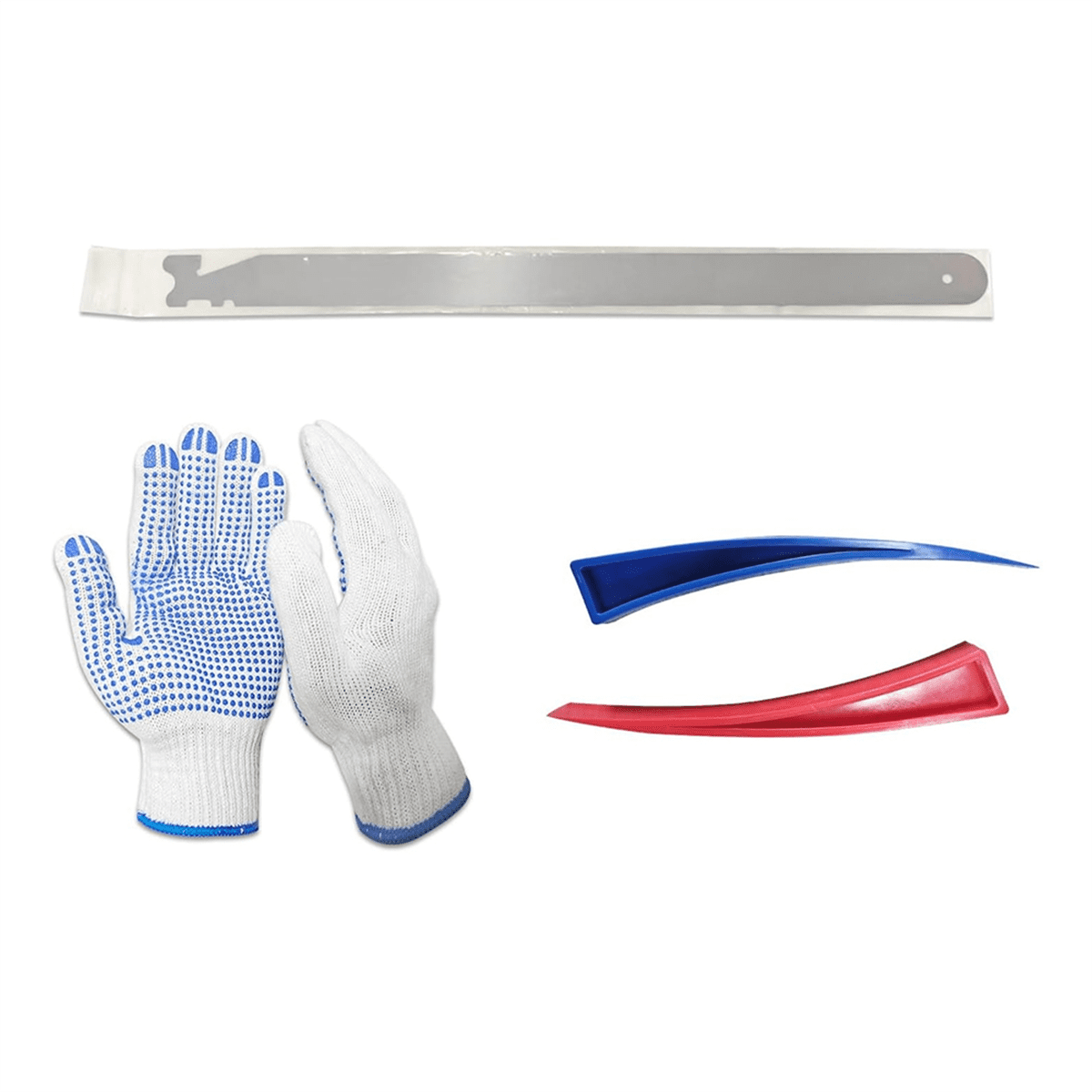 Universal Easy Jim Kit, Stainless Steel Professional Auto