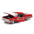 thumbnail image 3 of Vehículo fundido a presión Jada Toys Fast & Furious 8 1:24 Dom's Chevy Impala, 3 of 9