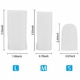 thumbnail image 3 of Male Penis Extender Stretcher Max Vacuum Enhancer Enlarger Silicone Sleeve 2pcs, 3 of 7