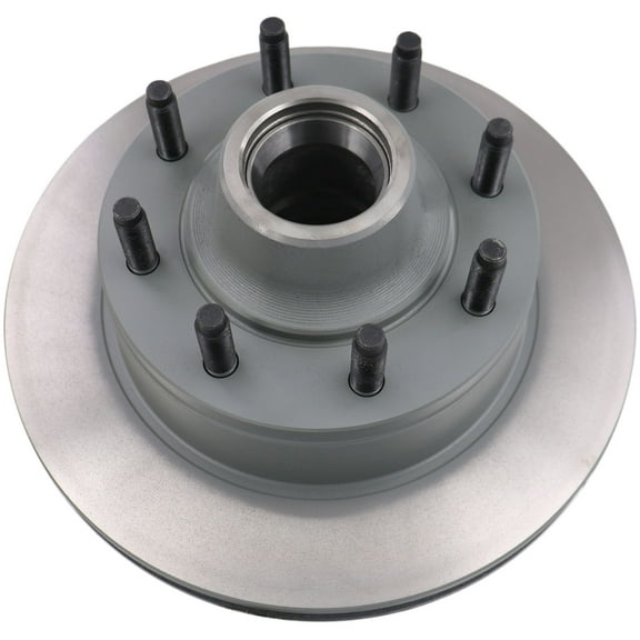 Winstop Brake Rotor and Hub Assembly, Front WS241393, Ford E-250 2007-2003