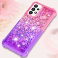 thumbnail image 5 of Funda para Samsung Galaxy A13 4G Transparente con Brillos Carcasa Protectora Antigolpes con Glitter Brillante, 5 of 5