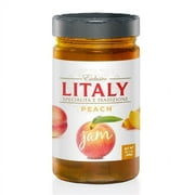 Litaly Peach Fruit Spread 14.10 Oz.