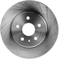 thumbnail image 2 of A-Premium Rear Disc Brake Rotors Set Compatible with Chevrolet Malibu Impala Camaro Buick LaCrosse Regal Allure Cadillac XTS CT5 CT6 Saab 9-5 Only 2-PC, 2 of 9