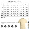thumbnail image 4 of LTTVQM Mens Casual T Shirt 2026 Soft Plain Tshirts for Men Everyday Shirt Crew Neck Basic Tee Shirt Undershirt Beige XL, 4 of 5