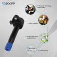 thumbnail image 7 of ECCPP Portable Spare Car Ignition Coils Compatible 2008-2015 for Acura MDX/RDX/RL/TL/TSX/ZDX  Replacement for 1788379 for Travel, Transportation and Repair (Pack of 6), 7 of 7
