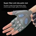 thumbnail image 2 of Guantes Dedo Ajustables Hugtrwg para Montar en Bicicleta Hombres Y Mujeres M, 2 of 9
