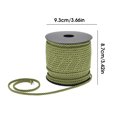 thumbnail image 4 of Mini linterna LED Linterna Portátil Antorcha USB con Power Bank Night Emergency Security Security Spotlight Craftsman Light Camper Lámpara Blanco Inevent OD002512-03B, 4 of 7