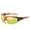 Orange, variant on Sports Sunglasses Polarized for Men and Women UV400 Protection TAC Lenses Durable PC Frame High Visibility Strong