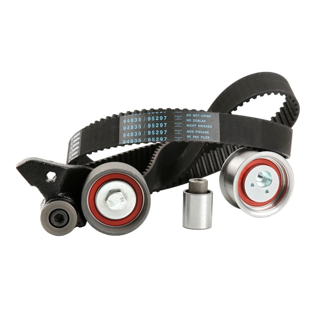 KIT DISTRIBUCIÓN BANDA RS6 2003 al 2004 AUDI V8 4.2L KEEP ON GREEN