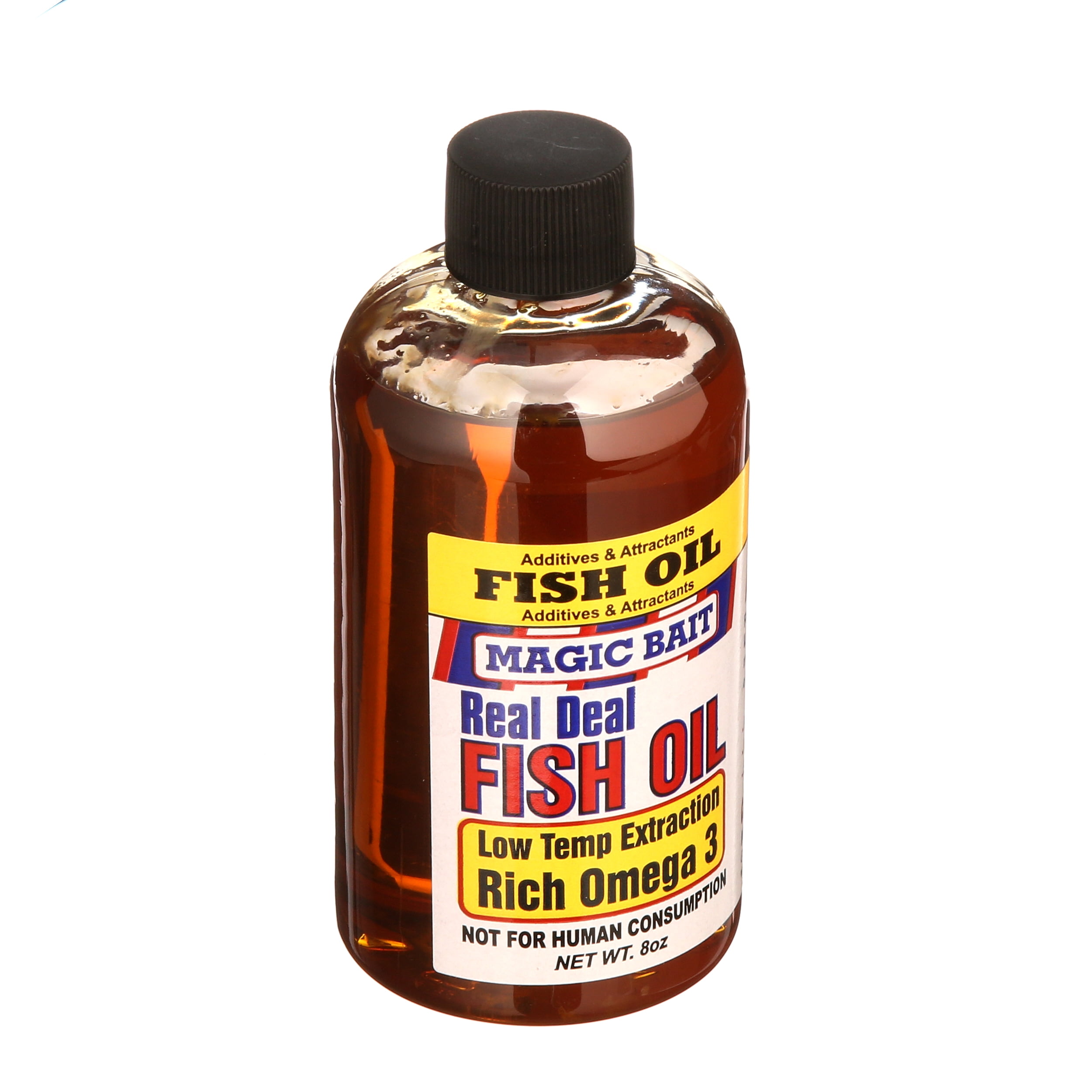 500ml Blended Fish Oil – Fishing Bait – Ourons Ltd