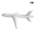 thumbnail image 2 of POINTERTECK Super Cool Inflatable Toy Airplane Large Inflatable Airplane Aircraft Model for Kids New, 2 of 2