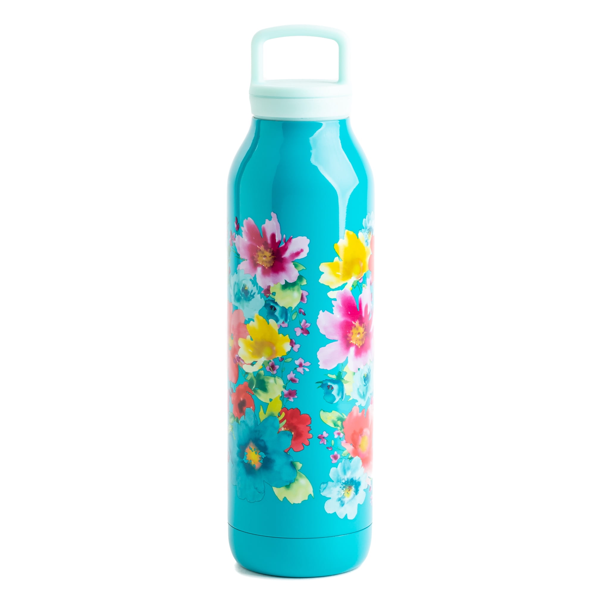 The Pioneer Woman Stainless Steel Water Bottle 25oz BPA Free
