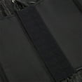 thumbnail image 4 of SRZYMJ Heavy Duty 26 Double Steel Boned Waist Training Brocade & Satin Overbust Tight Shaper Corset, 4 of 9