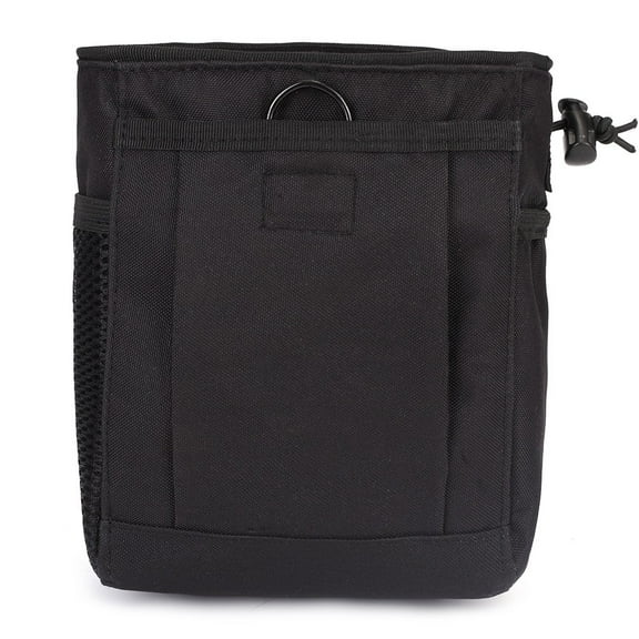 Splihome Sturdy Outdoor Tool Belt Pouch Nylon Hunting Storage Bag Climbing Chalk Bag