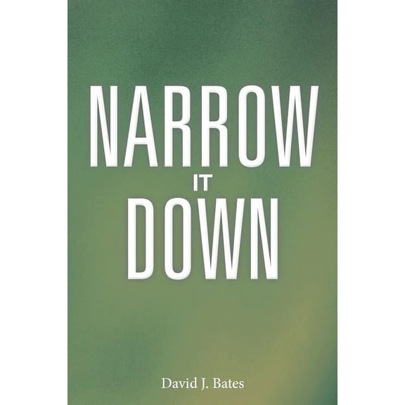 Narrow It Down, (Paperback)