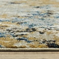 thumbnail image 6 of Oriental Weavers Evolution Area Rug 0980A Blue Faded Shaded 7' 10" x 10' 10" Rectangle, 6 of 8