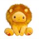 thumbnail image 1 of Jellycat Lion, Jellycat Amuseables, Jellycat Soft & Cuddly, Huggable Plush Toy for Kids of All Ages, Great Gift for Christmas Birthday Valentine's Day, 1 of 5