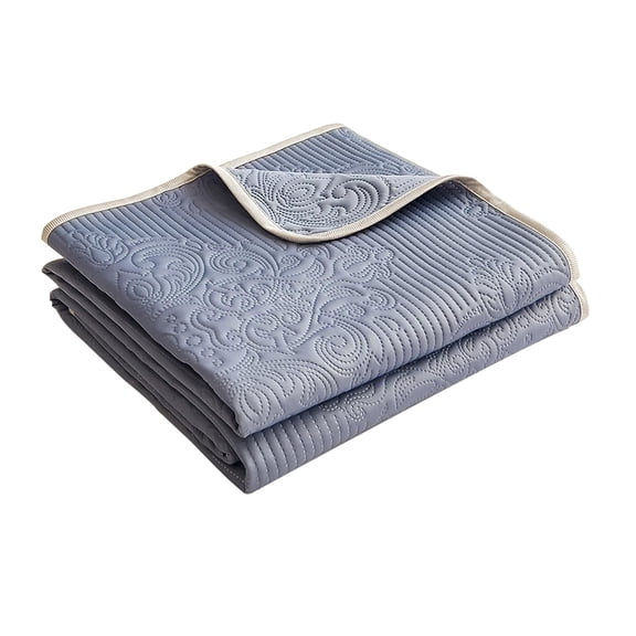 XINGAG 39x59in Summer Warm Cool Blanket, Double-sided Warm And Cool Bed Blanket, Comfortable Temperature Regulation for Sleepers, Multi-use Life Blanket, Sofa Throw Blanket, 150x100cm