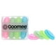 thumbnail image 1 of The Markless Hair Loop Set - Glow de Goomee para mujeres - Coletero para el cabello de 4 piezas Goomee Goomee, 1 of 2