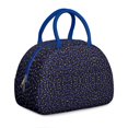 thumbnail image 1 of Boîte à Lunch Rétro à Pois – Design Charmant avec Texture à Pois, Sac à la Mode et Fonctionnel pour Femmes, Isolé et Réutilisable pour la Fraîcheur Quotidienne, 1 of 6