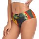thumbnail image 2 of Balery Hawaiian Style Bald Eagle Ropa Interior de Algodón para Mujer con Dibujo – Braguitas Cómodas y Elásticas, Estilo Clásico-X-Small, 2 of 6