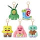 thumbnail image 3 of Llavero de peluche Fuggler Bob Esponja de 13 cm con forma de animal de peluche ZURU, 3 of 6