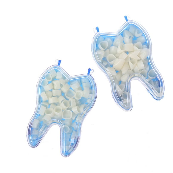 Temporary Dental Crown Kit