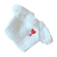 thumbnail image 3 of Jersey de Muñecas, Suéter de Muñeca Relleno Cómodo de Tela Multifuncional de Navidad de Moda para Regalo, 3 of 8