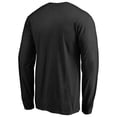 thumbnail image 3 of Men's Black Washington Huskies Team Unity Basketball Long Sleeve T-Shirt, 3 of 3