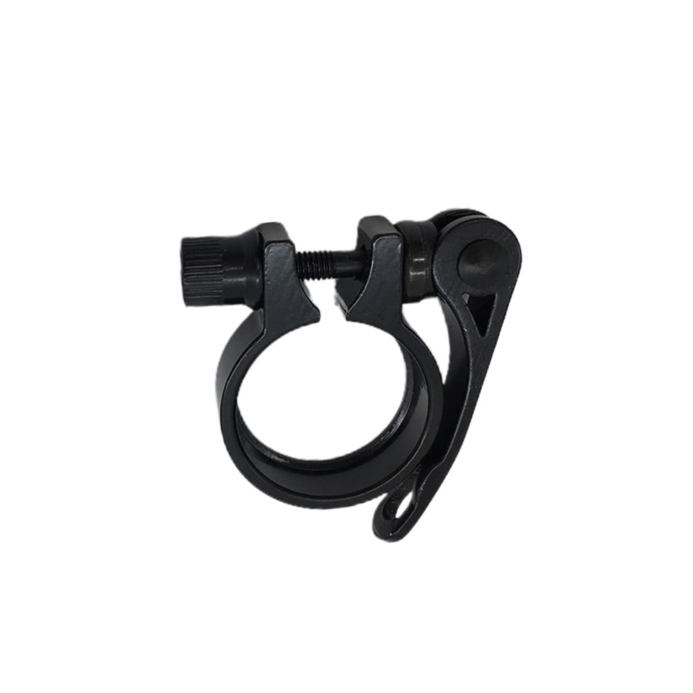 Bike Seat Tube Clamp Aluminum Alloy Seatpost Clamp for Mtb Road Bike
