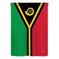 thumbnail image 2 of Breeze Decor 58350 Vanuatu 2-Sided Impression Garden Flag - 13 x 18.5 in., 2 of 2
