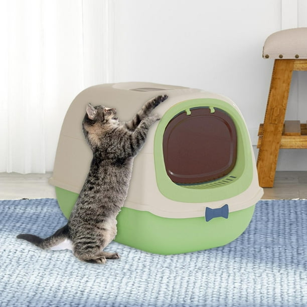 Indoor cat toilet sales