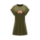 thumbnail image 1 of Vestido de verano para mujer, vestido de verano con cuello redondo, para ir de compras, uso diario, fiesta, vacaciones SG, 1 of 7